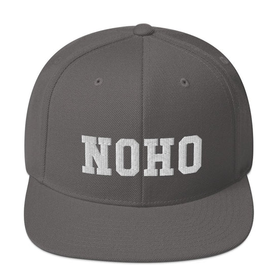 Noho Snapback Hat - Vivant Garde