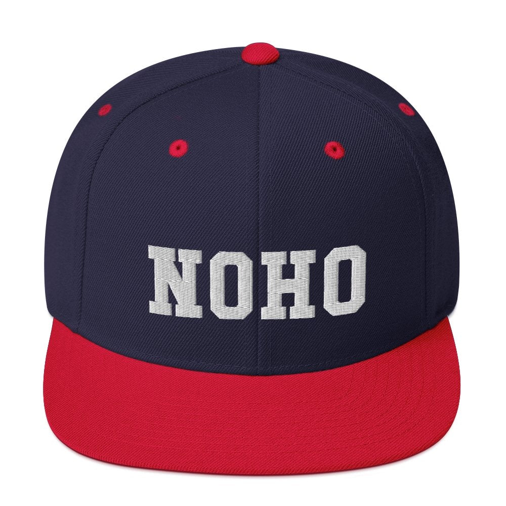 Noho Snapback Hat - Vivant Garde