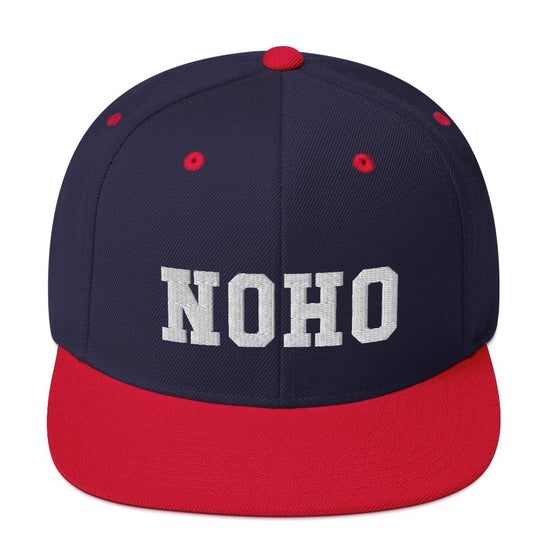 Noho Snapback Hat - Vivant Garde