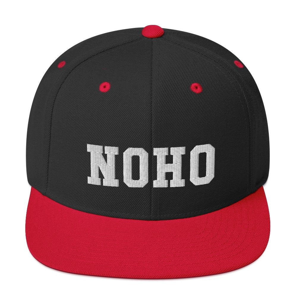 Noho Snapback Hat - Vivant Garde