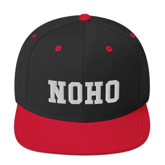 Noho Snapback Hat - Vivant Garde