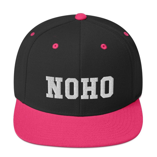 Noho Snapback Hat - Vivant Garde