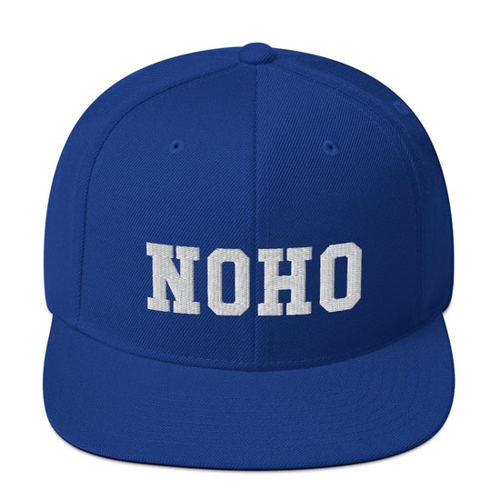 Noho Snapback Hat - Vivant Garde