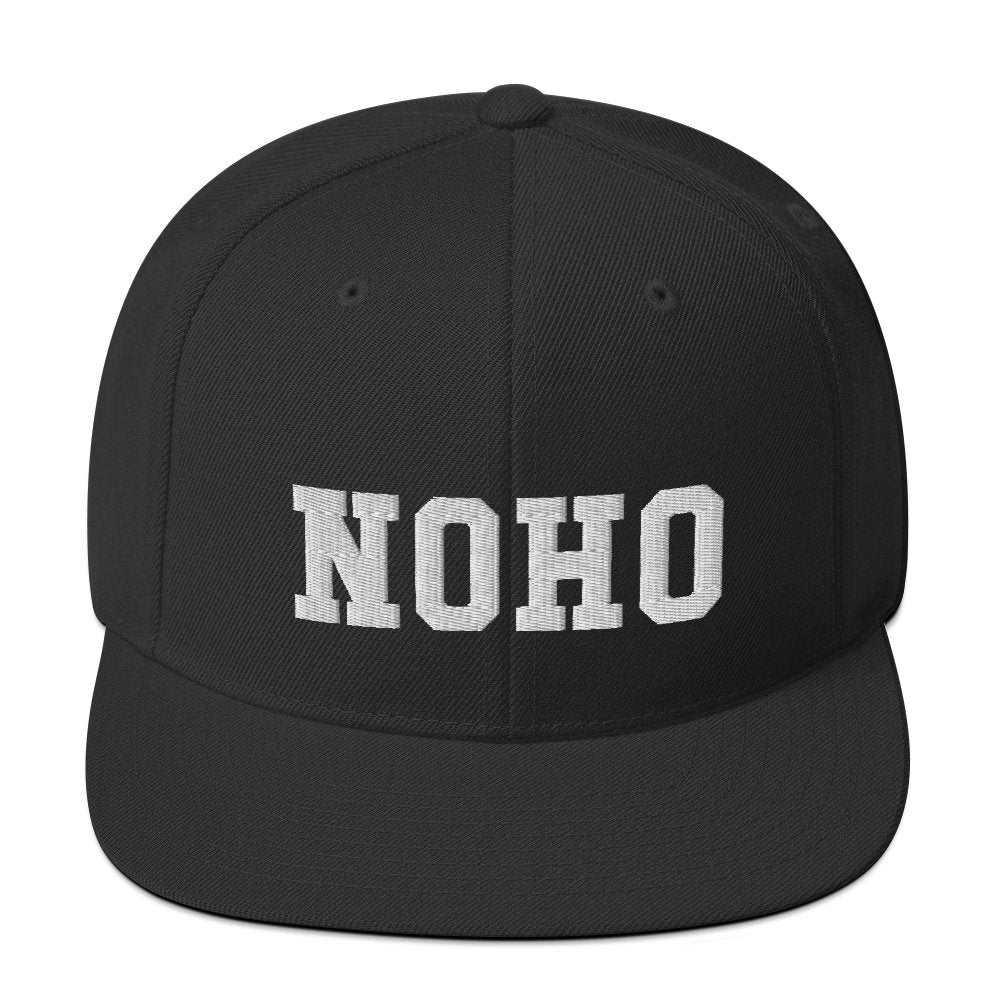Noho Snapback Hat - Vivant Garde