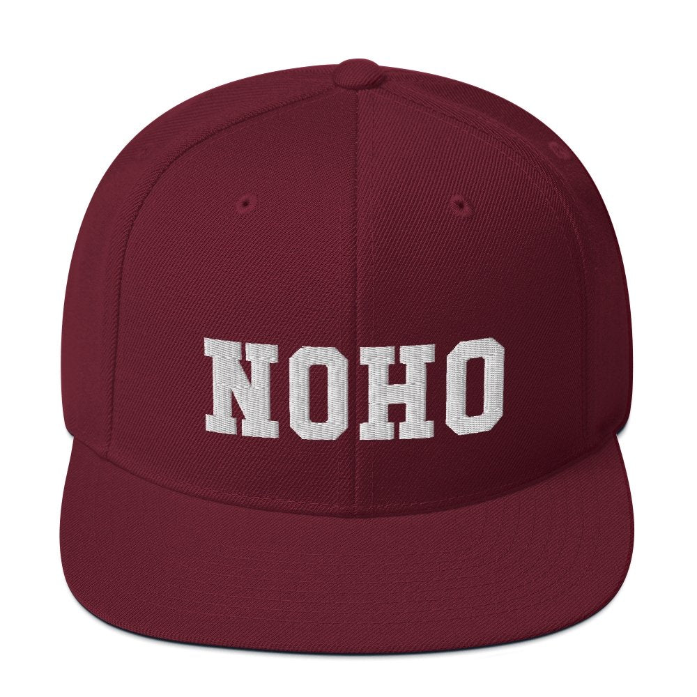 Noho Snapback Hat - Vivant Garde