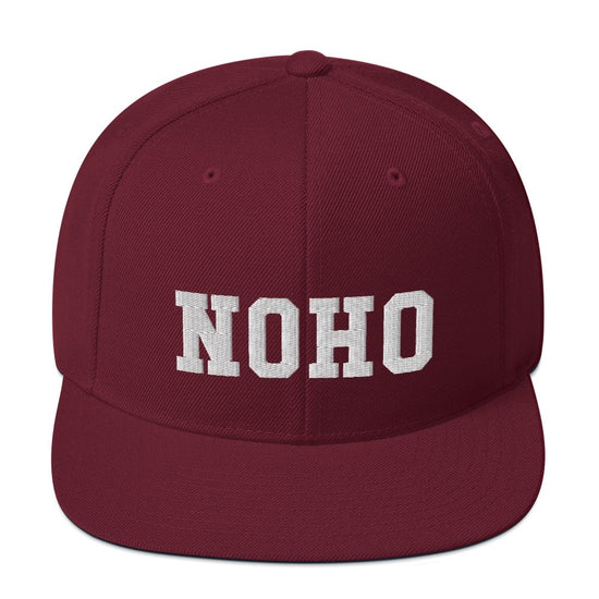 Noho Snapback Hat - Vivant Garde