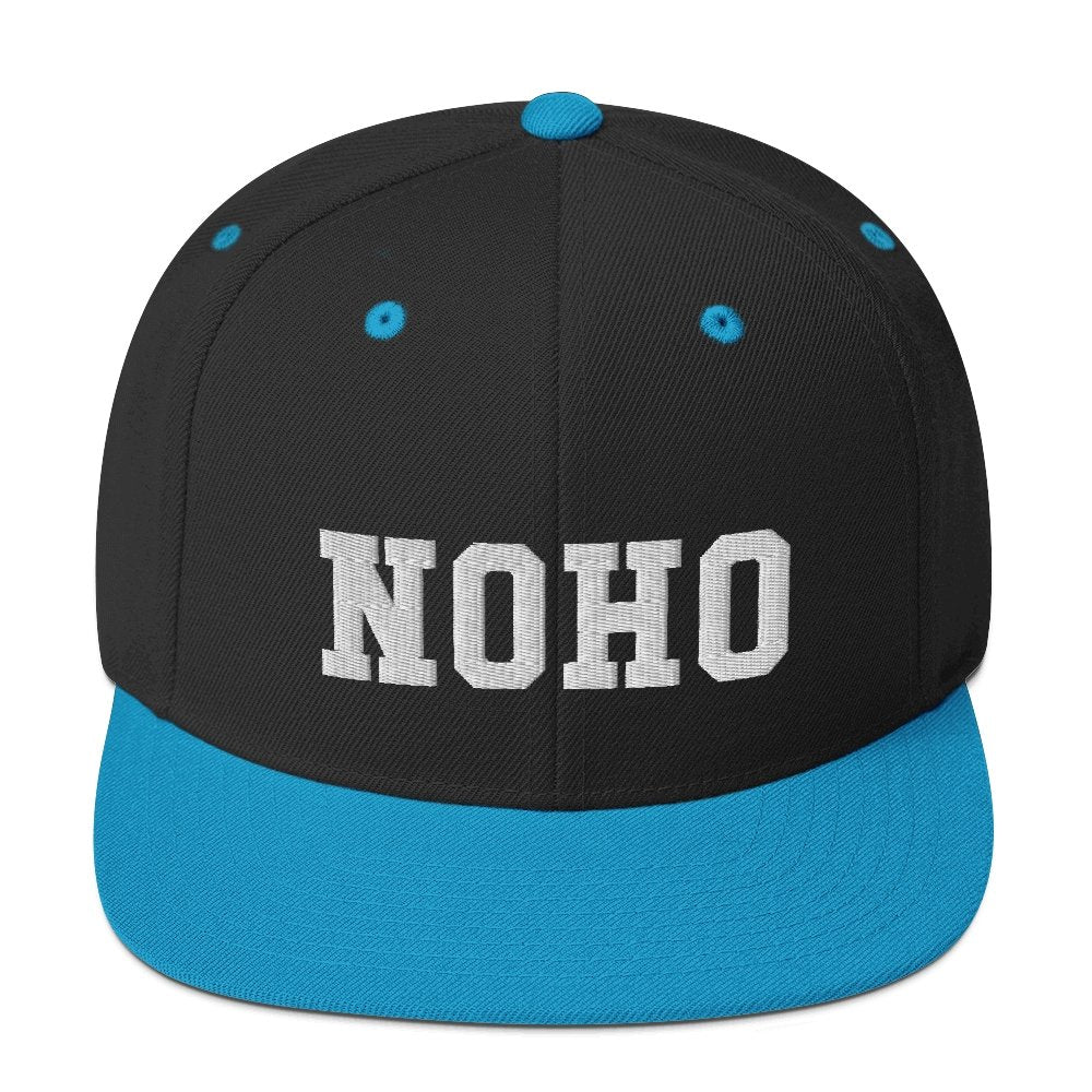 Noho Snapback Hat - Vivant Garde
