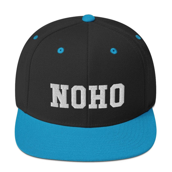 Noho Snapback Hat - Vivant Garde