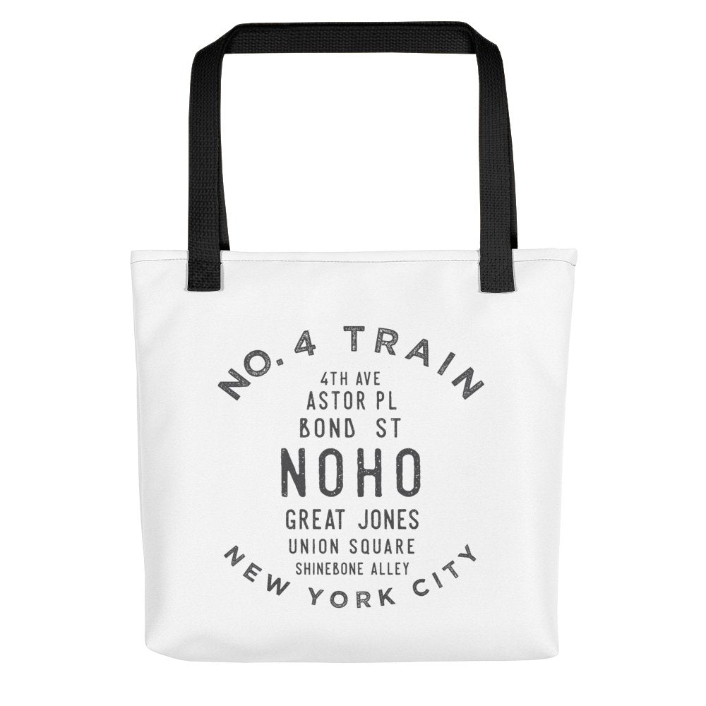 Noho Tote Bag - Vivant Garde
