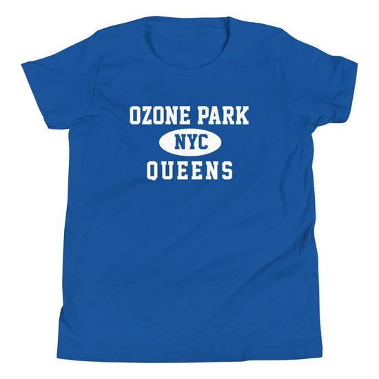 Ozone Park Queens Youth Tee - Vivant Garde