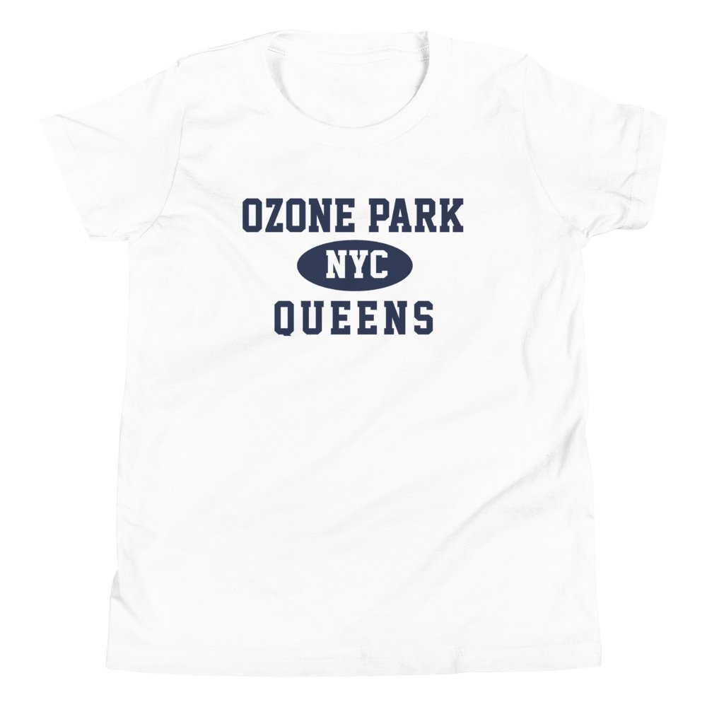 Ozone Park Queens Youth Tee - Vivant Garde