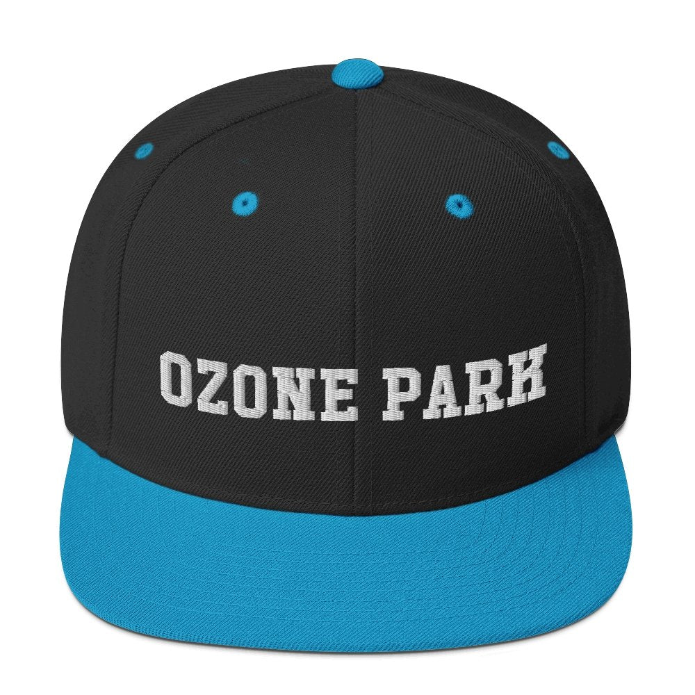 Ozone Park Snapback Hat - Vivant Garde
