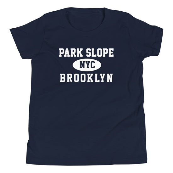 Park Slope Brooklyn Youth Tee - Vivant Garde