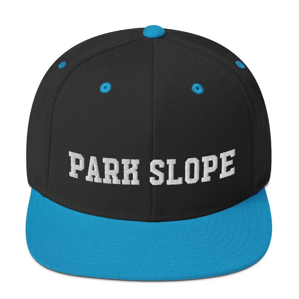 Park Slope Snapback Hat - Vivant Garde