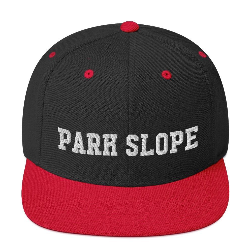 Park Slope Snapback Hat - Vivant Garde