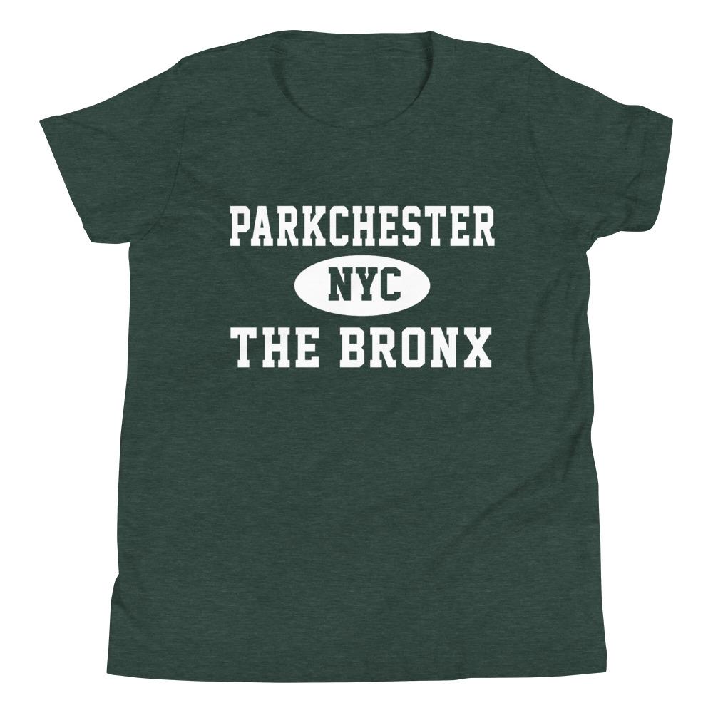 Parkchester Bronx Youth Tee - Vivant Garde