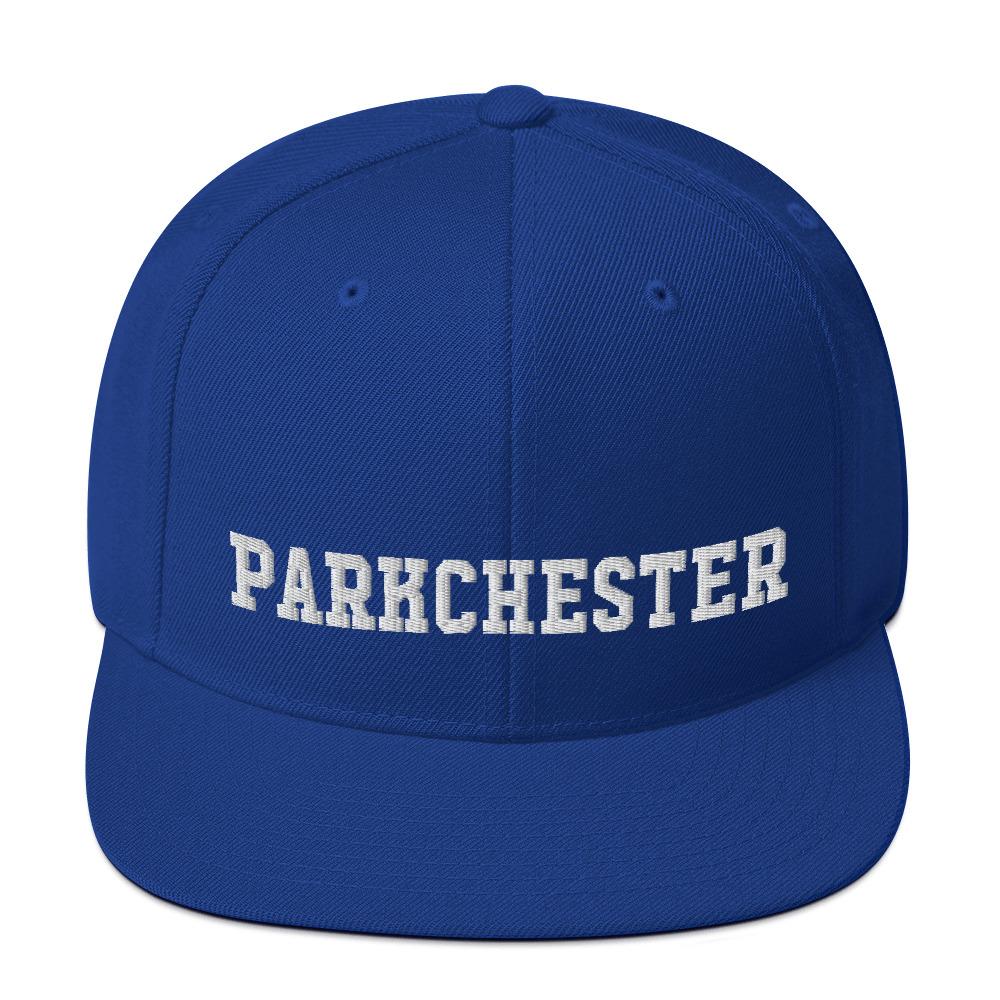 Parkchester Snapback Hat - Vivant Garde