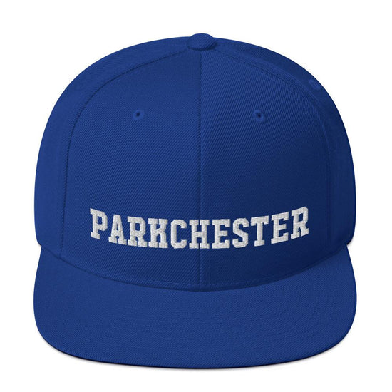 Parkchester Snapback Hat - Vivant Garde