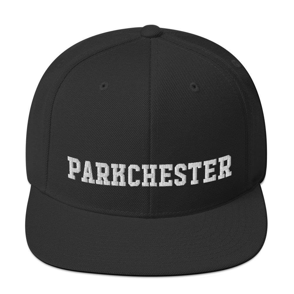 Parkchester Snapback Hat - Vivant Garde