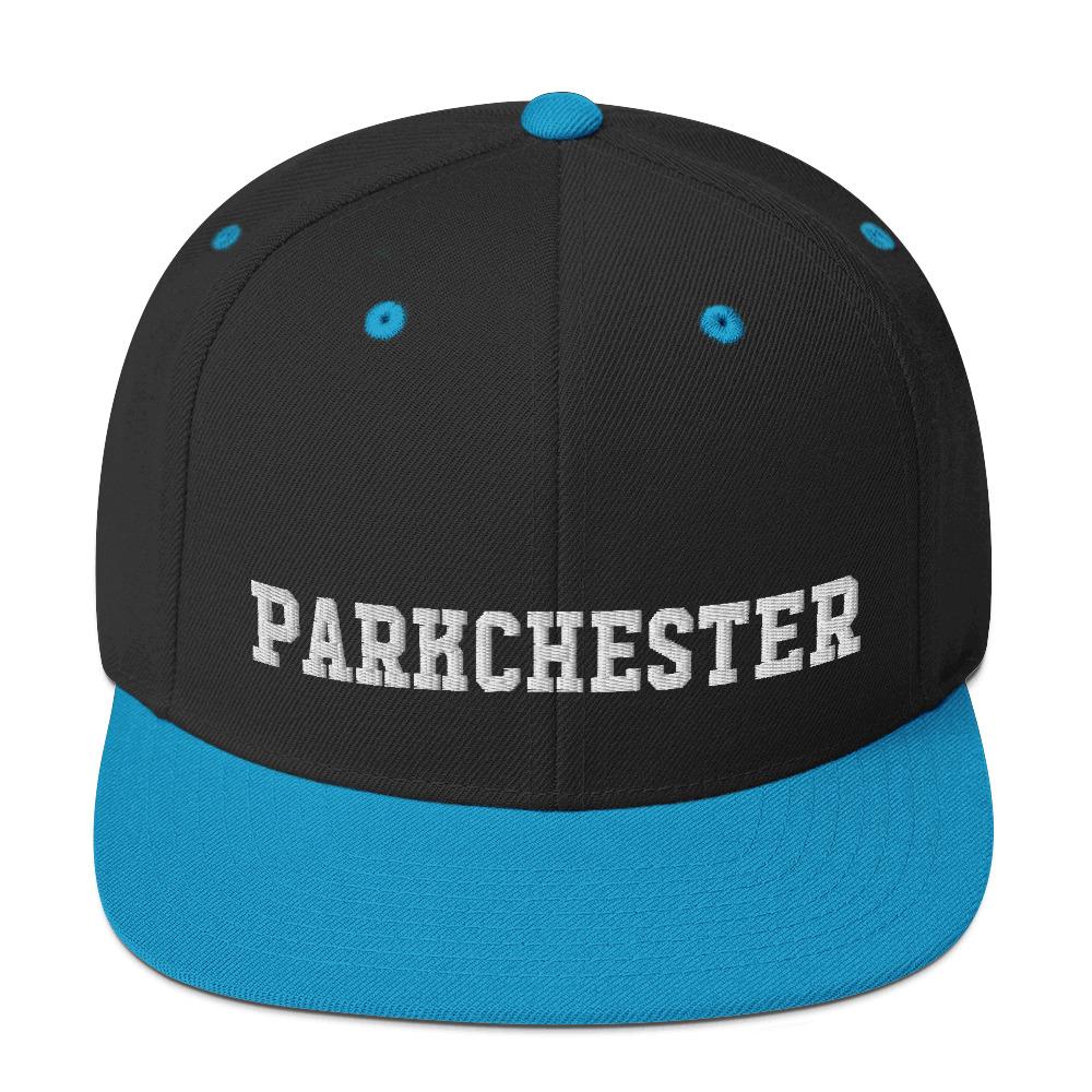 Parkchester Snapback Hat - Vivant Garde