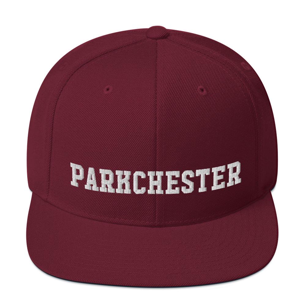 Parkchester Snapback Hat - Vivant Garde