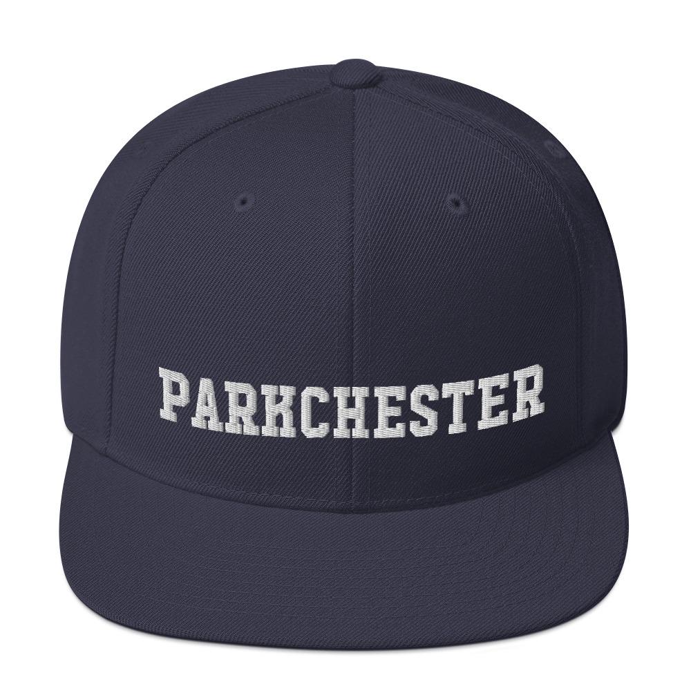 Parkchester Snapback Hat - Vivant Garde