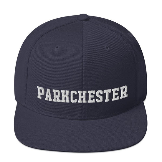 Parkchester Snapback Hat - Vivant Garde