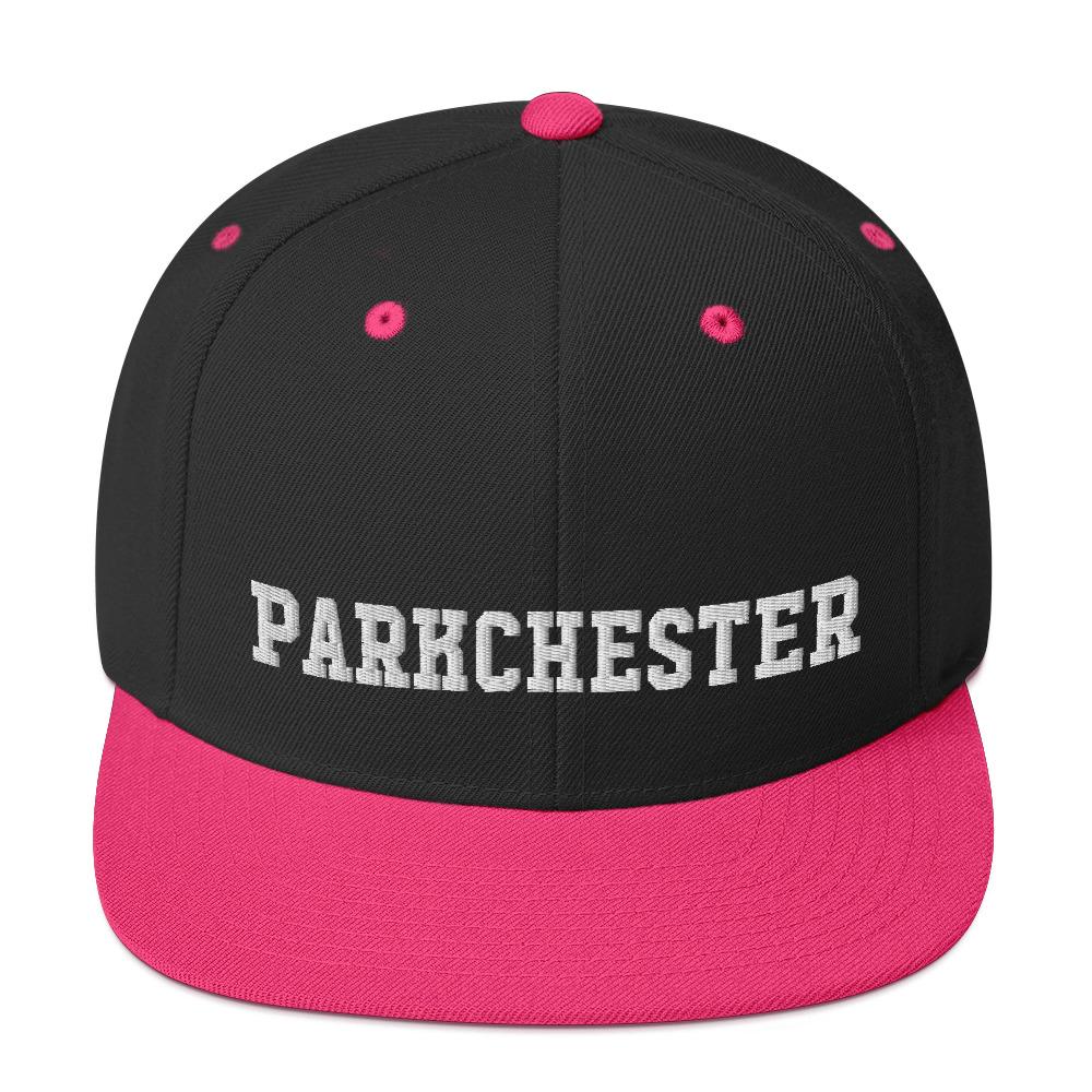 Parkchester Snapback Hat - Vivant Garde