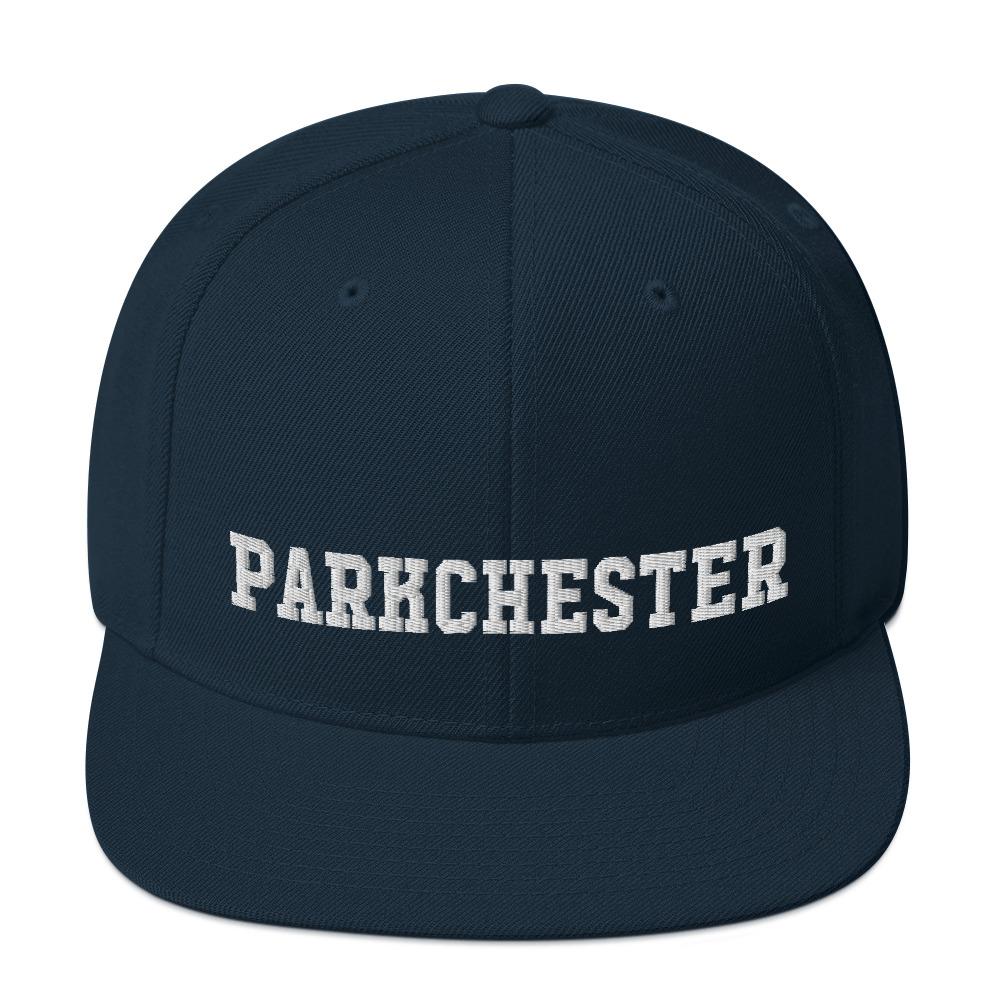Parkchester Snapback Hat - Vivant Garde