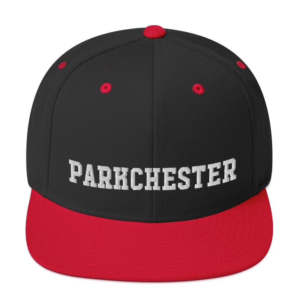 Parkchester Snapback Hat - Vivant Garde