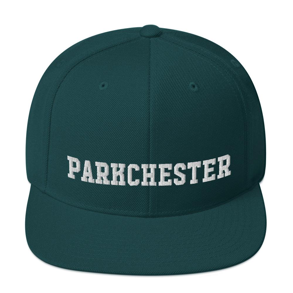 Parkchester Snapback Hat - Vivant Garde