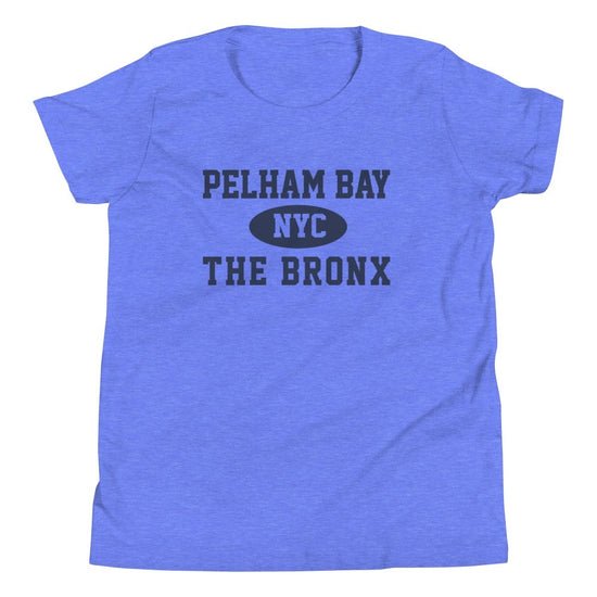 Pelham Bay Bronx Youth Tee - Vivant Garde