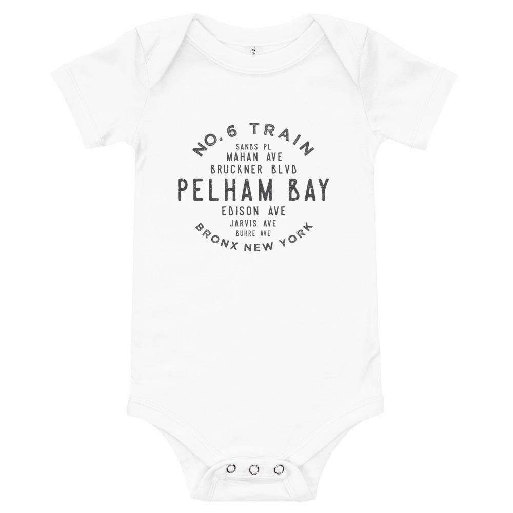 Pelham Bay Infant Bodysuit - Vivant Garde