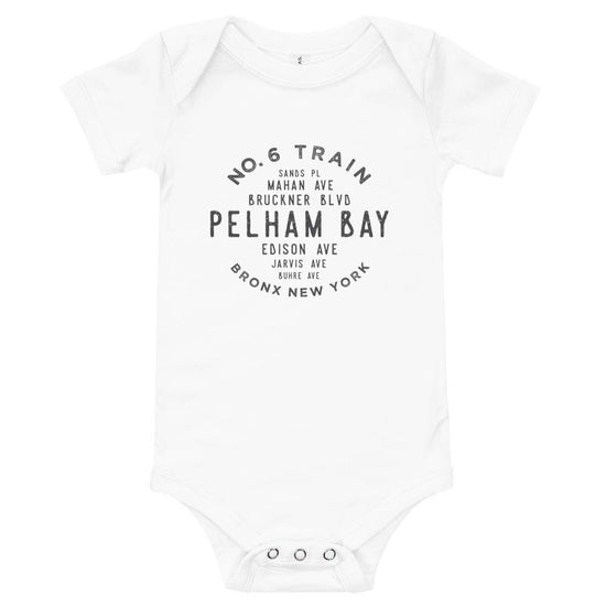 Pelham Bay Infant Bodysuit - Vivant Garde