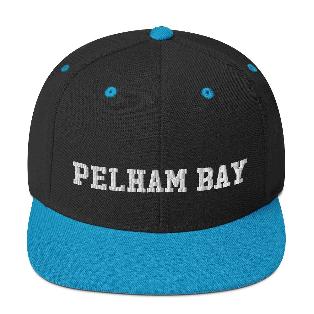 Pelham Bay Snapback Hat - Vivant Garde