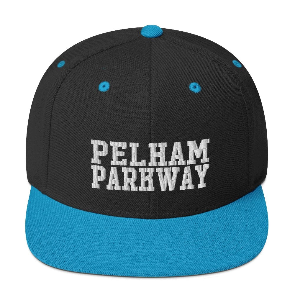 Pelham Parkway Snapback Hat - Vivant Garde