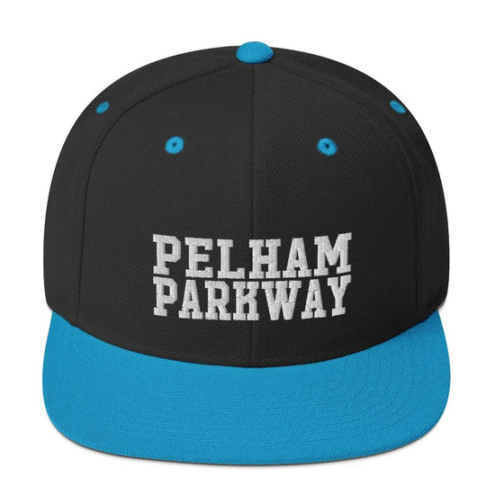 Pelham Parkway Snapback Hat - Vivant Garde