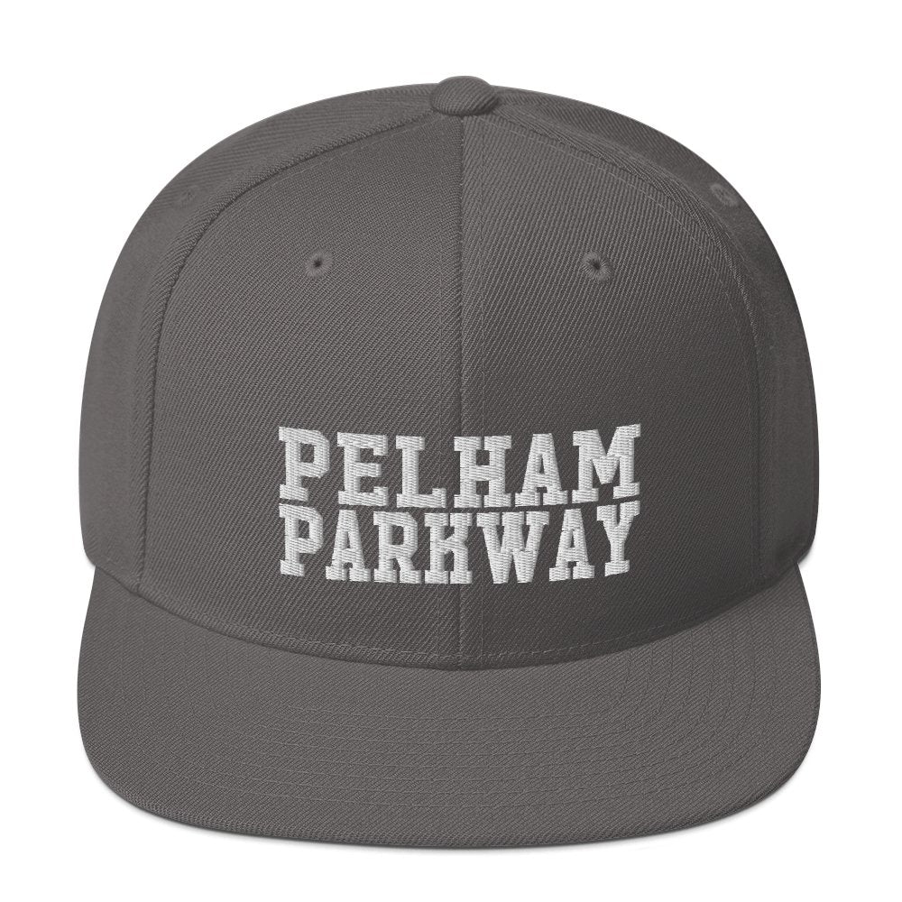 Pelham Parkway Snapback Hat - Vivant Garde