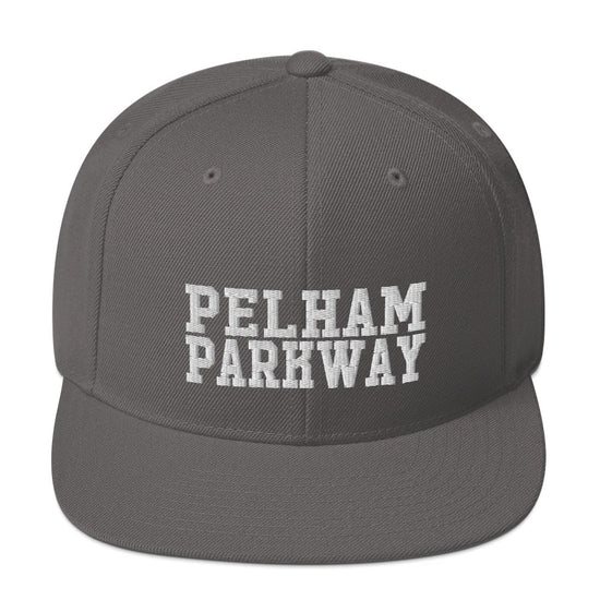 Pelham Parkway Snapback Hat - Vivant Garde