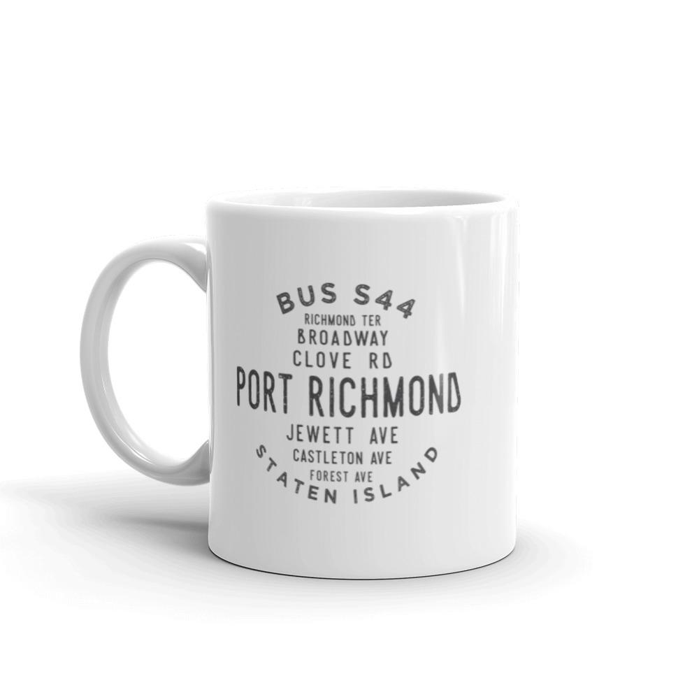 Port Richmond Mug - Vivant Garde