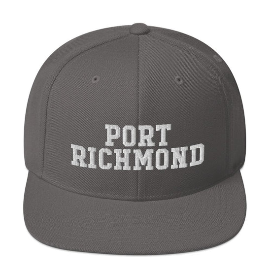 Port Richmond Snapback Hat - Vivant Garde