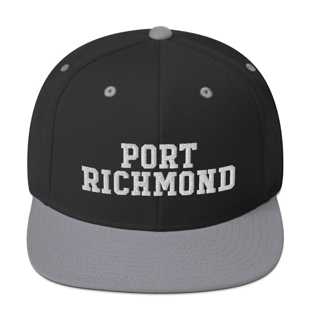 Port Richmond Snapback Hat - Vivant Garde