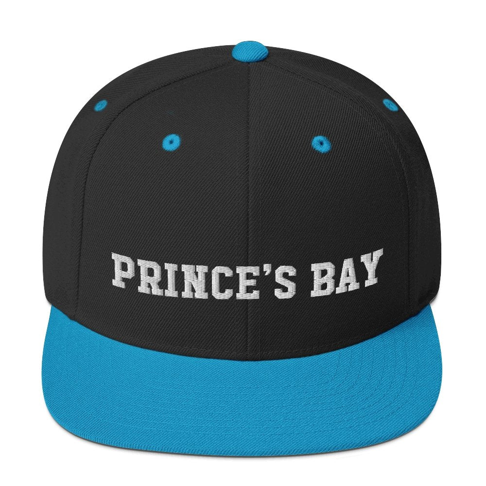 Prince's Bay Snapback Hat - Vivant Garde