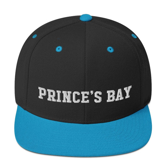 Prince's Bay Snapback Hat - Vivant Garde