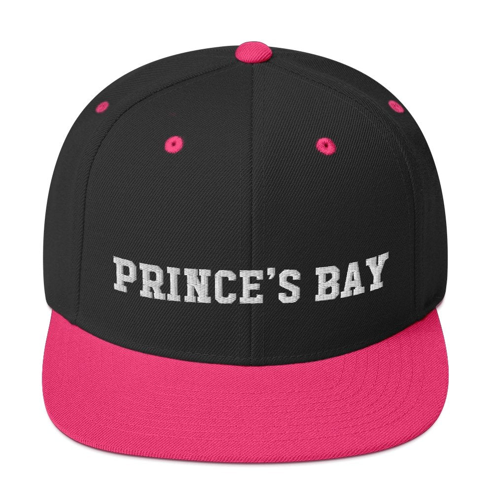 Prince's Bay Snapback Hat - Vivant Garde
