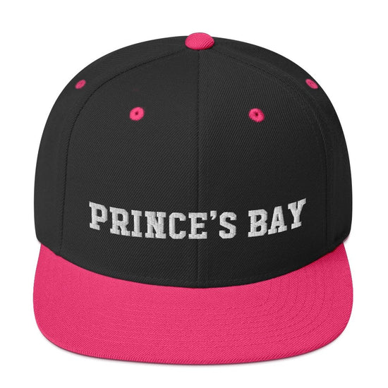 Prince's Bay Snapback Hat - Vivant Garde