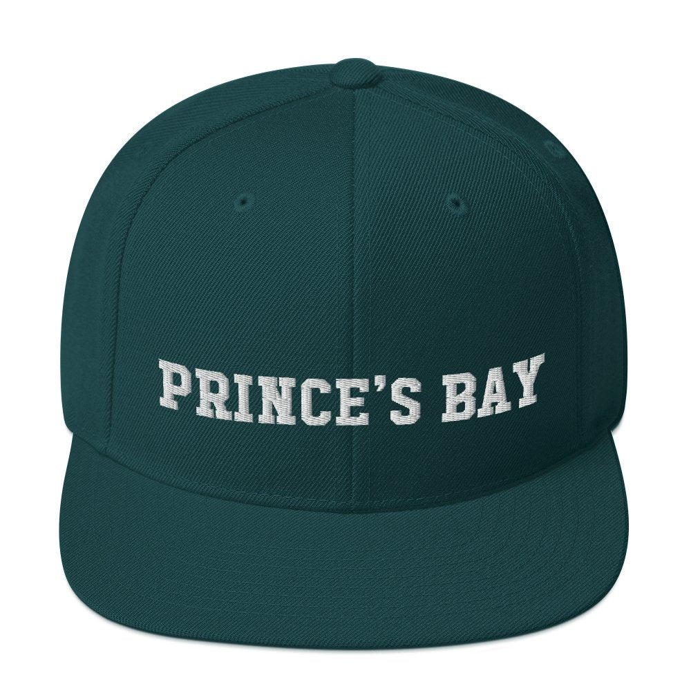 Prince's Bay Snapback Hat - Vivant Garde