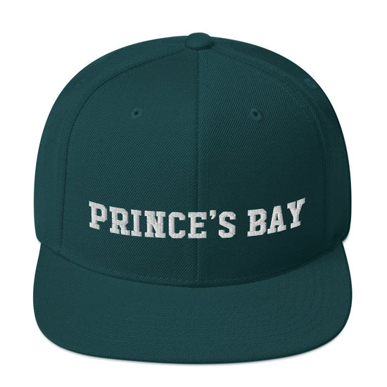 Prince's Bay Snapback Hat - Vivant Garde