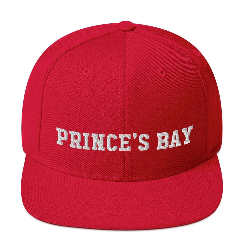 Prince's Bay Snapback Hat - Vivant Garde