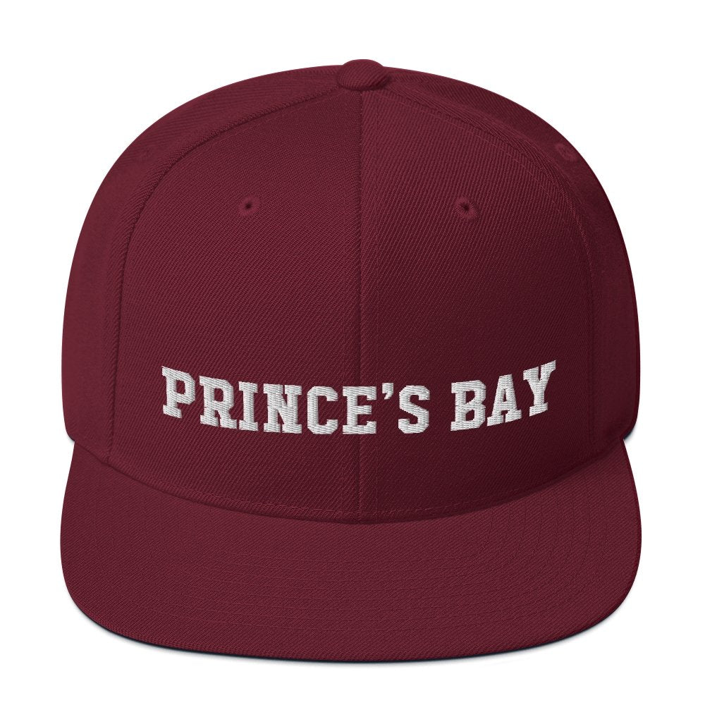 Prince's Bay Snapback Hat - Vivant Garde